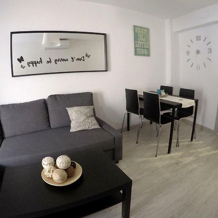 Апартаменти Apartamento Cristo De La Yedra Con Parking Гранада Екстер'єр фото