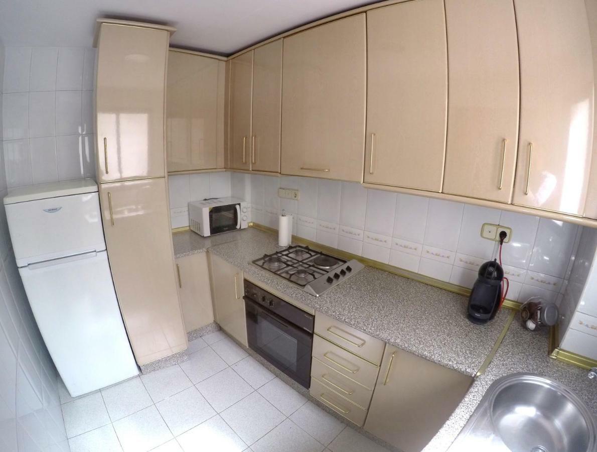 Апартаменти Apartamento Cristo De La Yedra Con Parking Гранада Екстер'єр фото
