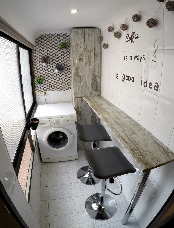 Апартаменти Apartamento Cristo De La Yedra Con Parking Гранада Екстер'єр фото