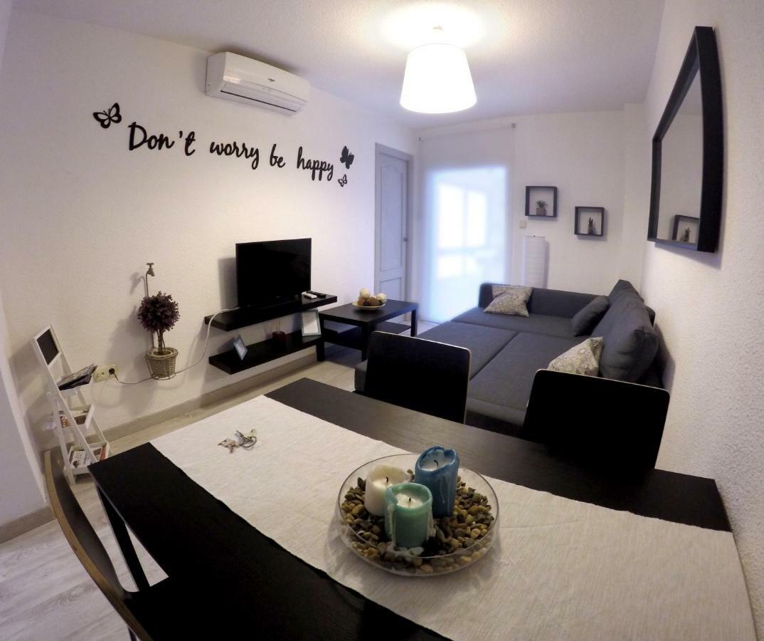 Апартаменти Apartamento Cristo De La Yedra Con Parking Гранада Екстер'єр фото