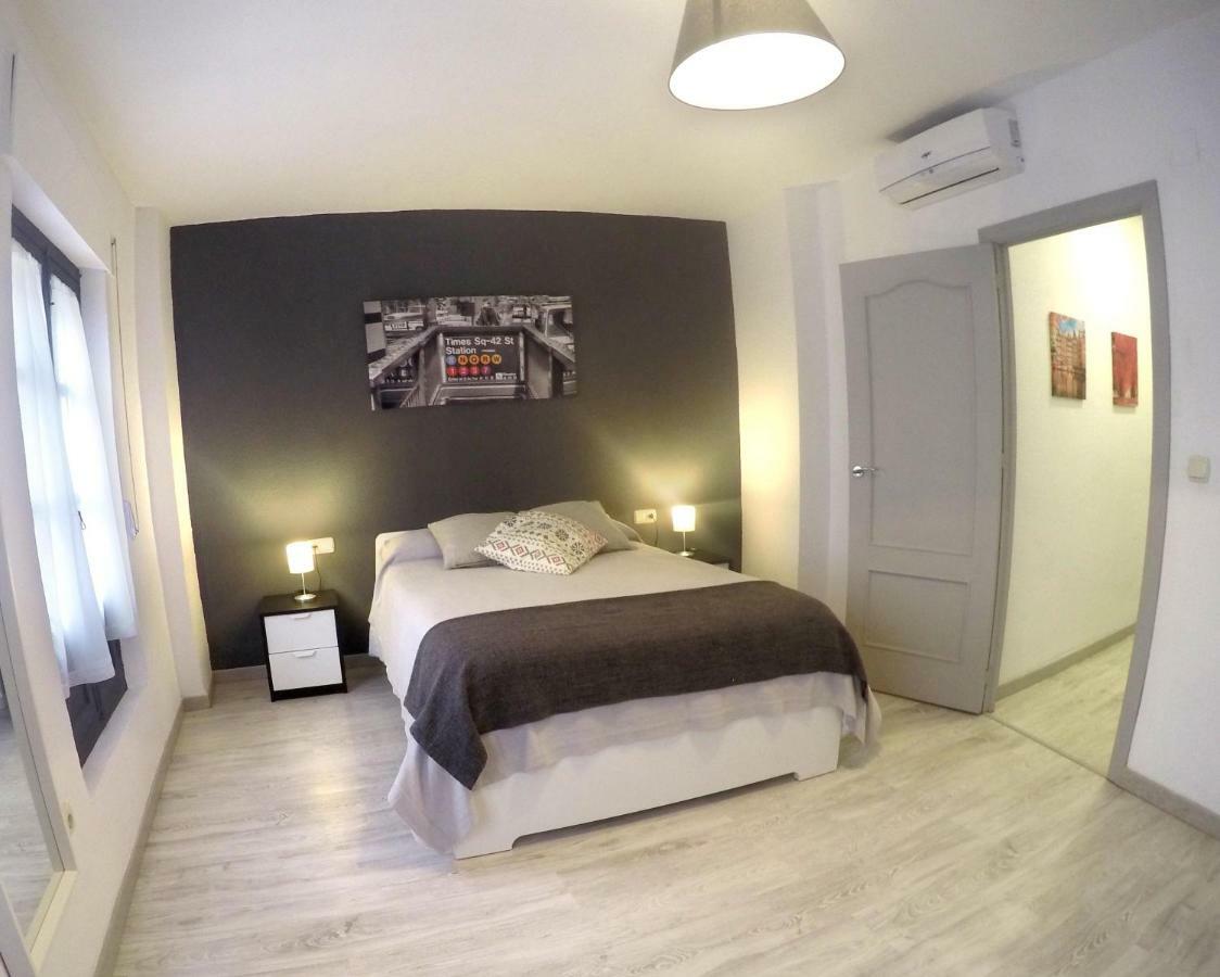 Апартаменти Apartamento Cristo De La Yedra Con Parking Гранада Екстер'єр фото