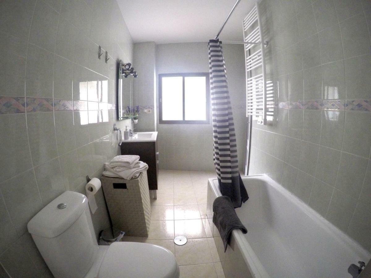 Апартаменти Apartamento Cristo De La Yedra Con Parking Гранада Екстер'єр фото