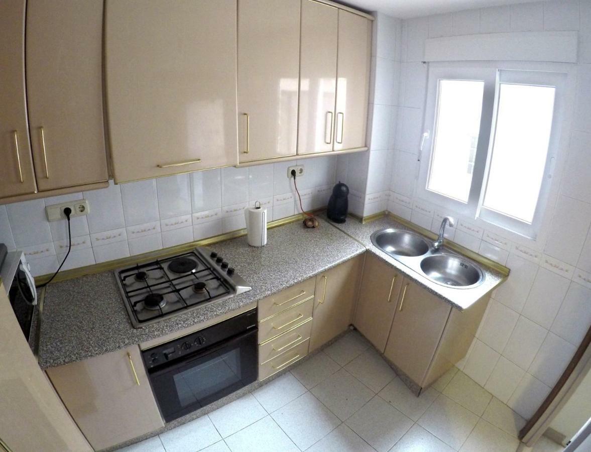 Апартаменти Apartamento Cristo De La Yedra Con Parking Гранада Екстер'єр фото