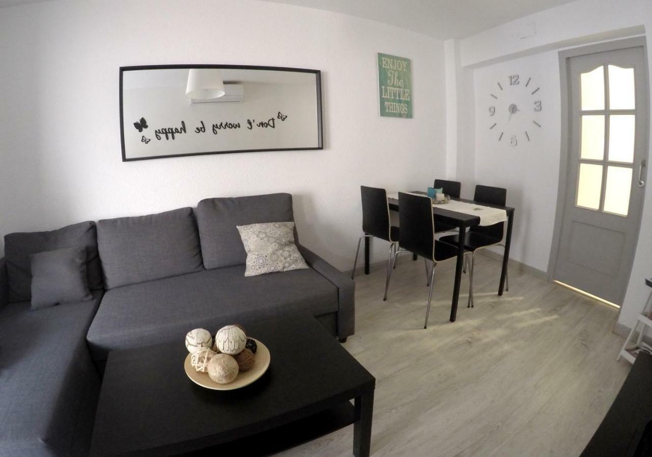 Апартаменти Apartamento Cristo De La Yedra Con Parking Гранада Екстер'єр фото