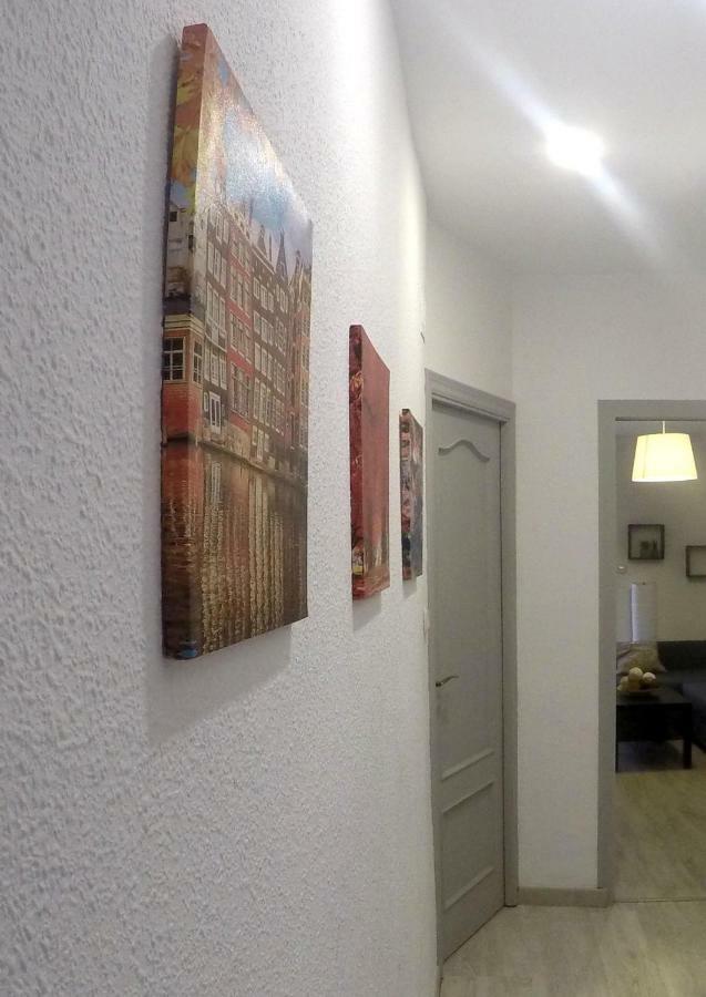 Апартаменти Apartamento Cristo De La Yedra Con Parking Гранада Екстер'єр фото