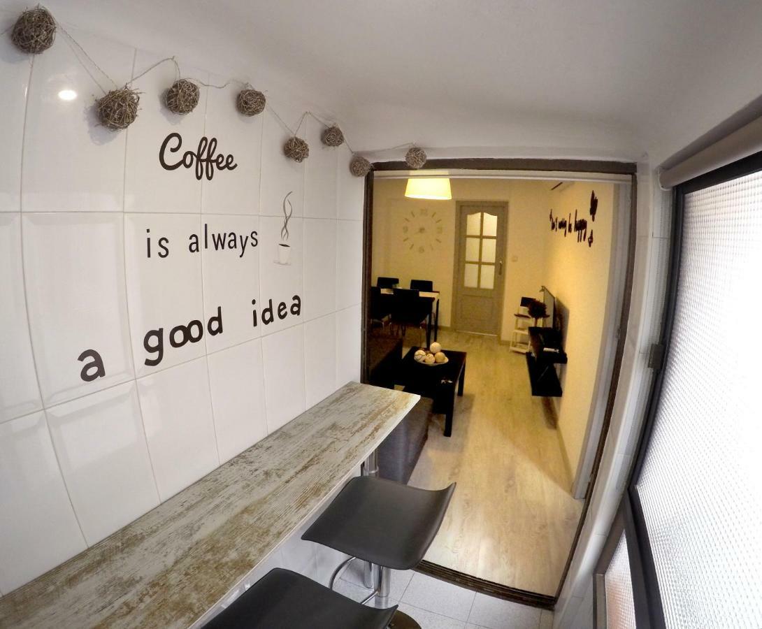 Апартаменти Apartamento Cristo De La Yedra Con Parking Гранада Екстер'єр фото