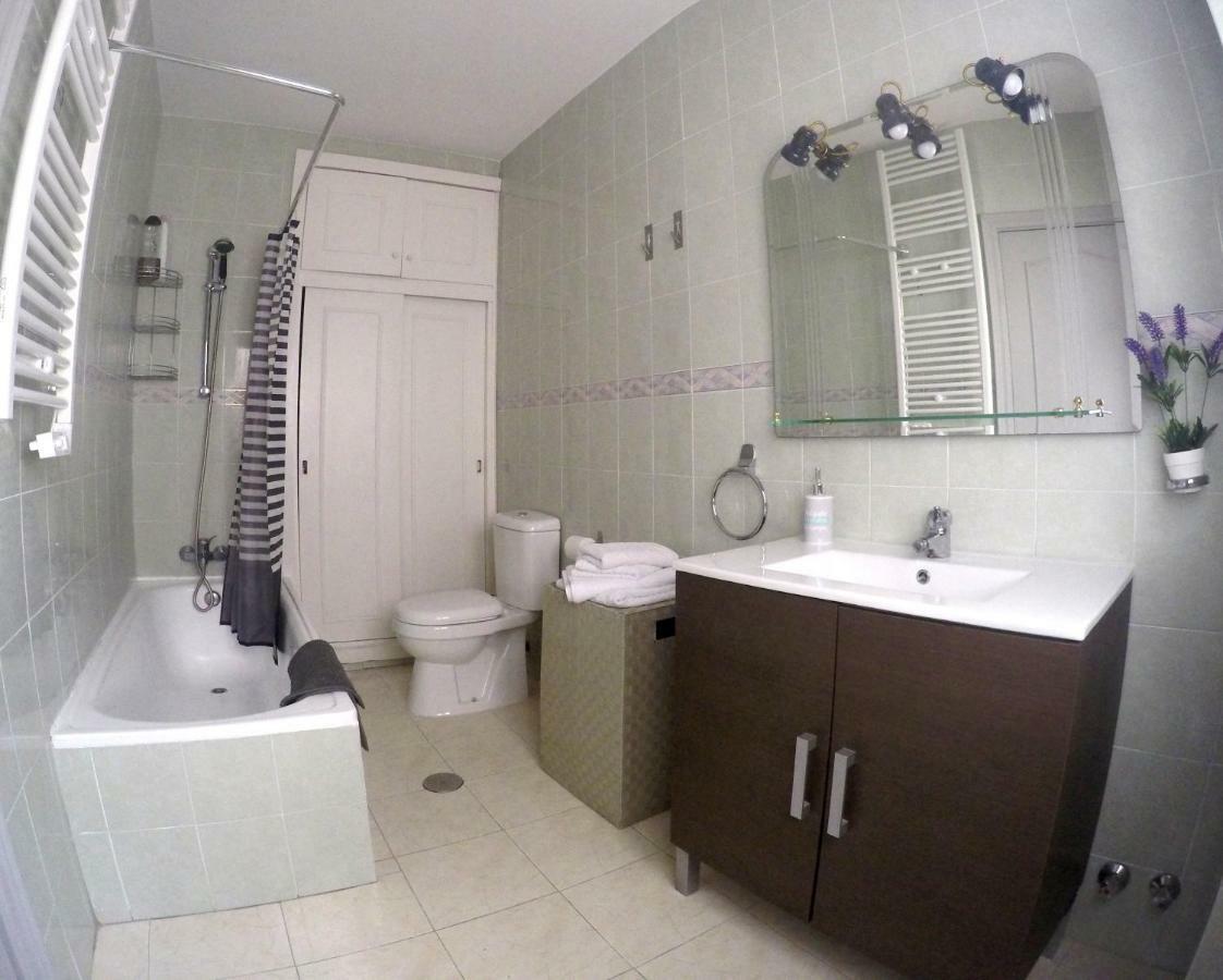 Апартаменти Apartamento Cristo De La Yedra Con Parking Гранада Екстер'єр фото